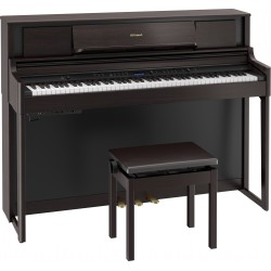 Piano numérique Roland LX705