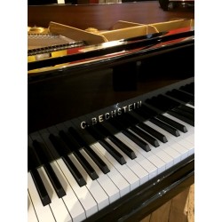 PIANO A QUEUE C.BECHSTEIN B Noir poli ***RARE***