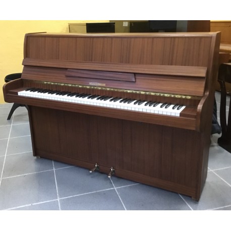 Piano Droit WILH.STEINMANN 109 Acajou satiné