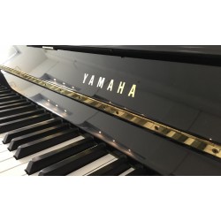 PIANO DROIT YAMAHA M1J Noir brillant