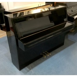 Piano Droit JULIUS DRAYER SU-108N 108cm Noir poli