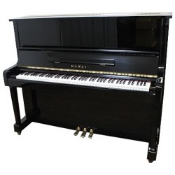 Piano Droit KAWAI NS-10 Noir brillant