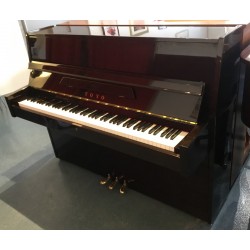 Piano Droit TOYO SR 2E Acajou brillant 111cm