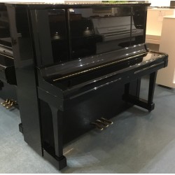 PIANO DROIT YAMAHA UX 3 Noir brillant 131cm