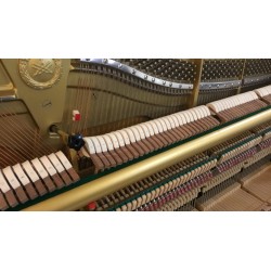 PIANO DROIT YAMAHA UX 3 Noir brillant 131cm