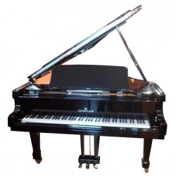 OCCASION PIANO A QUEUE BECHSTEIN ACADEMY A.190 NOIR 