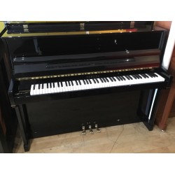 Piano droit PLEYEL 114 Marigny noir brillant