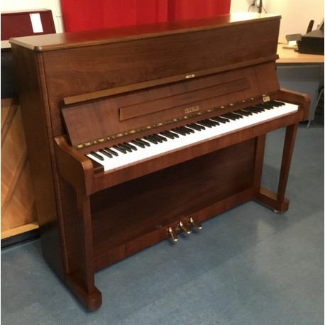 Piano Droit PETROF 118P1 Noyer satiné