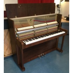 Piano Droit PETROF 118P1 Noyer satiné