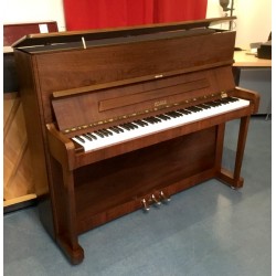 Piano Droit PETROF 118P1 Noyer satiné