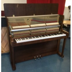 Piano Droit PETROF 118P1 Noyer satiné