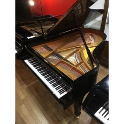 PIANO A QUEUE OCCASION W HOFFMANN H190 Noir Brillant