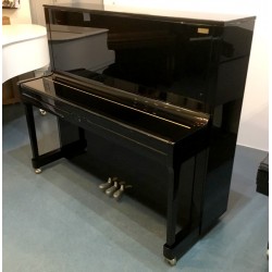 Piano droit Silent KAWAI K600 Aures noir brillant 134cm