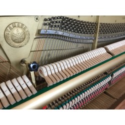 Piano droit YAMAHA P116N Noyer satiné 114cm