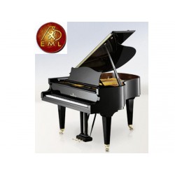 PIANO A QUEUE C.BECHSTEIN L 167 NOIR BRILLANT