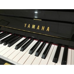 Piano Droit YAMAHA TransAcoustic YUS3TA 121cm Noir brillant “offres promotionnelles en magasin ou au 04 72 41 92 24”