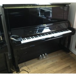 Piano Droit YAMAHA TransAcoustic YUS3TA 121cm Noir brillant “offres promotionnelles en magasin ou au 04 72 41 92 24”