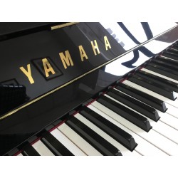 Piano Droit YAMAHA TransAcoustic U1TA 121cm Noir brillant
