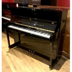 Piano droit SCHIMMEL K122 E Noir brillant