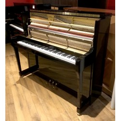 Acheter SCHIMMEL K122 ELEGANCE PIANO DROIT VERNI NOIR