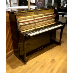 Piano droit SCHIMMEL K122 E Noir brillant