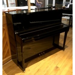 Piano droit SCHIMMEL K122 E Noir brillant