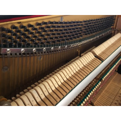 Piano droit Kawai NO K20 Silent noir brillant 124cm