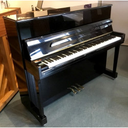 Piano droit YOUNG CHANG E114 noir brillant 115cm