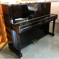 Piano droit YOUNG CHANG E114 noir brillant 115cm