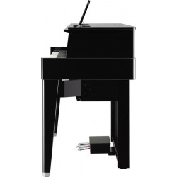 Piano hybride YAMAHA AvantGrand N1 Noir brillant