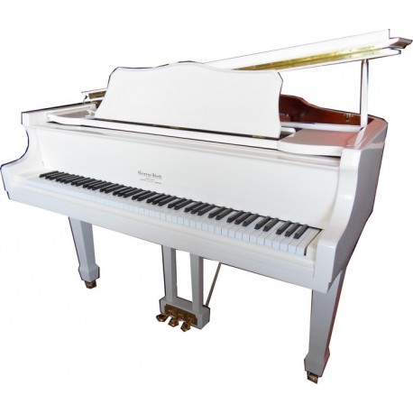 PIANO A QUEUE GEORGE STECK GS-42 Ivoire Brillant //OFFRE MERCI de Nous consulter