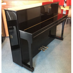 Piano droit KEMBLE Oxford 110 Noir brillant