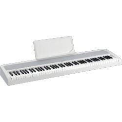 pianos numeriques portables korg b1