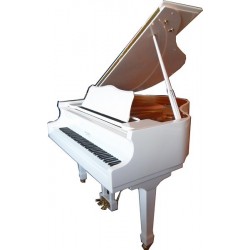 PIANO A QUEUE GEORGE STECK GS-42 Ivoire Brillant //OFFRE MERCI de Nous consulter