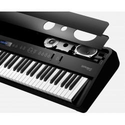 Piano numérique ROLAND FP-90-BK Noir mat