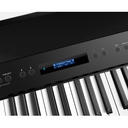 Piano numérique ROLAND FP-90-BK Noir mat