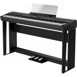 Piano numérique ROLAND FP-90-BK Noir mat