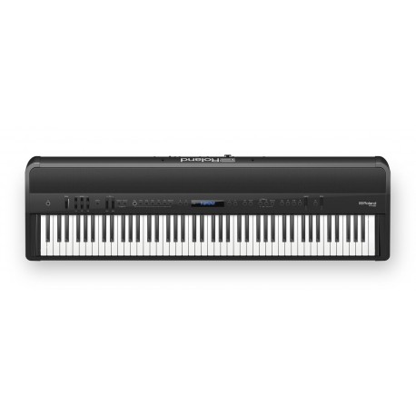 Piano numérique ROLAND FP-90-BK Noir mat