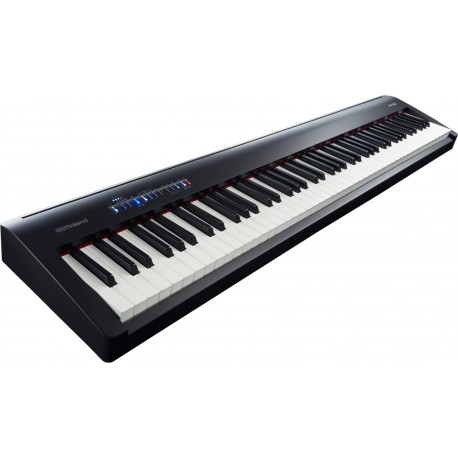 Piano numérique ROLAND FP-30- Blanc mat Piano numérique ROLAND FP-30- Blanc mat