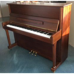 Piano droit MAY - Schimmel M 121 T Noyer satiné 122cm