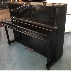 Piano Droit SAMICK SU 118 SP Noir brillant 119cm