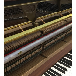 Piano Droit IBACH C1 Noyer Satiné 116cm