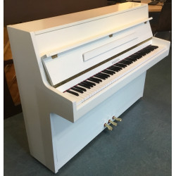 Piano droit FURSTEIN TP105 Blanc mat 105cm