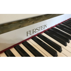 Piano droit FURSTEIN TP105 Blanc mat 105cm