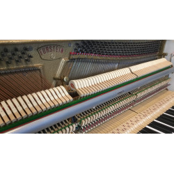 Piano droit FURSTEIN TP105 Blanc mat 105cm