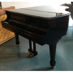 Piano à queue JEAN CERUTTI Gershwin 165 noir brillant