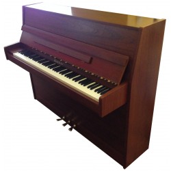 Piano droit GAVEAU modèle Studio 113cm noyer satiné