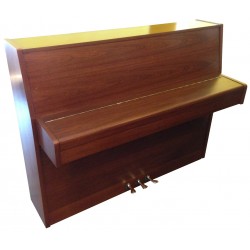 Piano droit GAVEAU modèle Studio 113cm noyer satiné