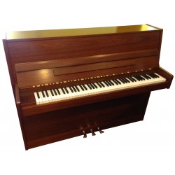 Piano droit GAVEAU modèle Studio 113cm noyer satiné