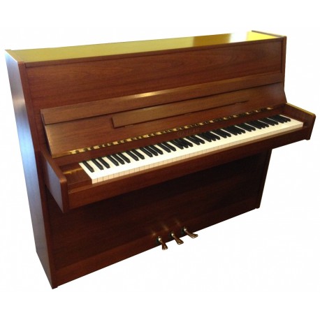 Piano droit GAVEAU modèle Studio 113cm noyer satiné